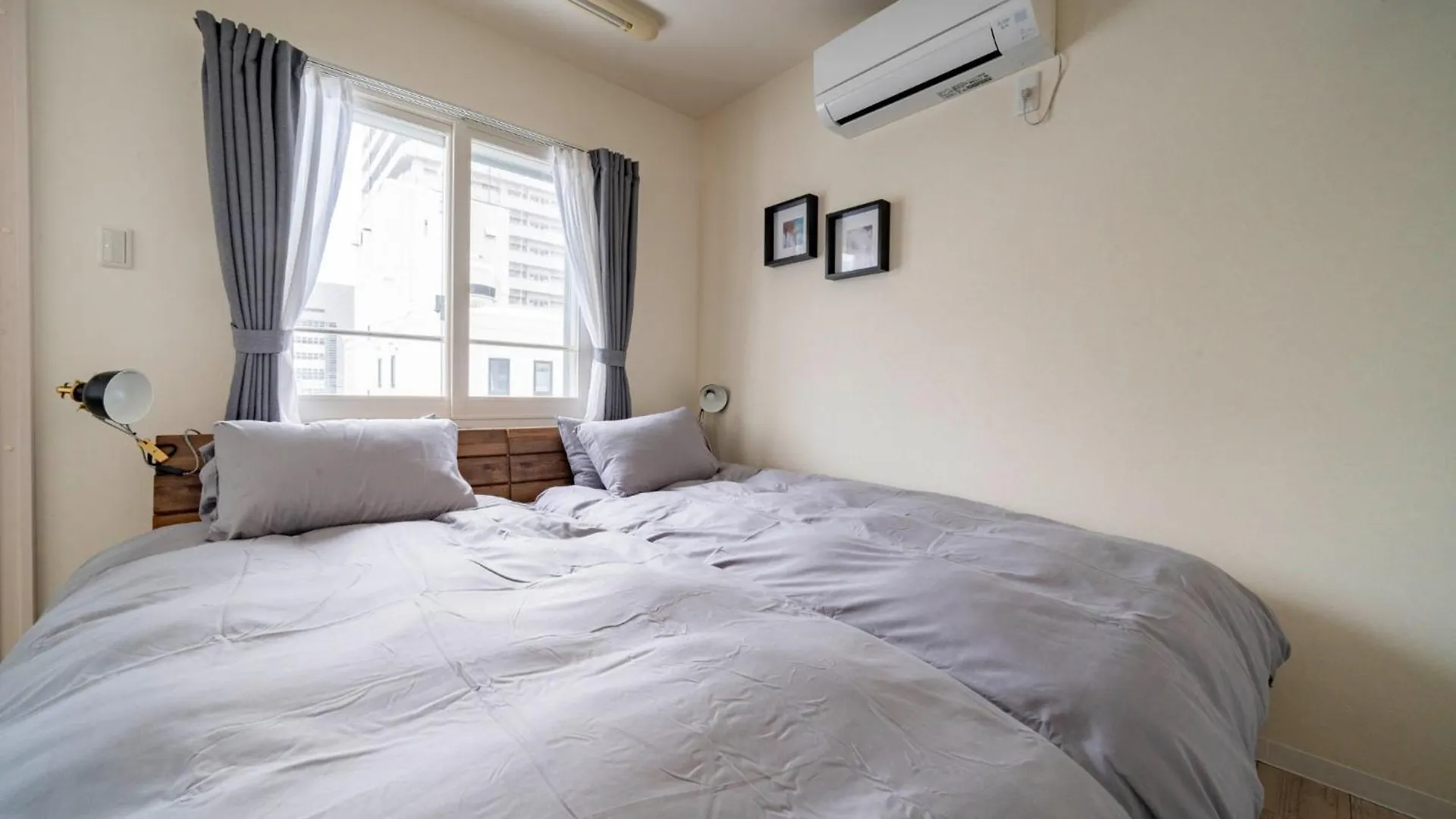 Apartman Court Villa Sapporo - Vacation Stay 18724