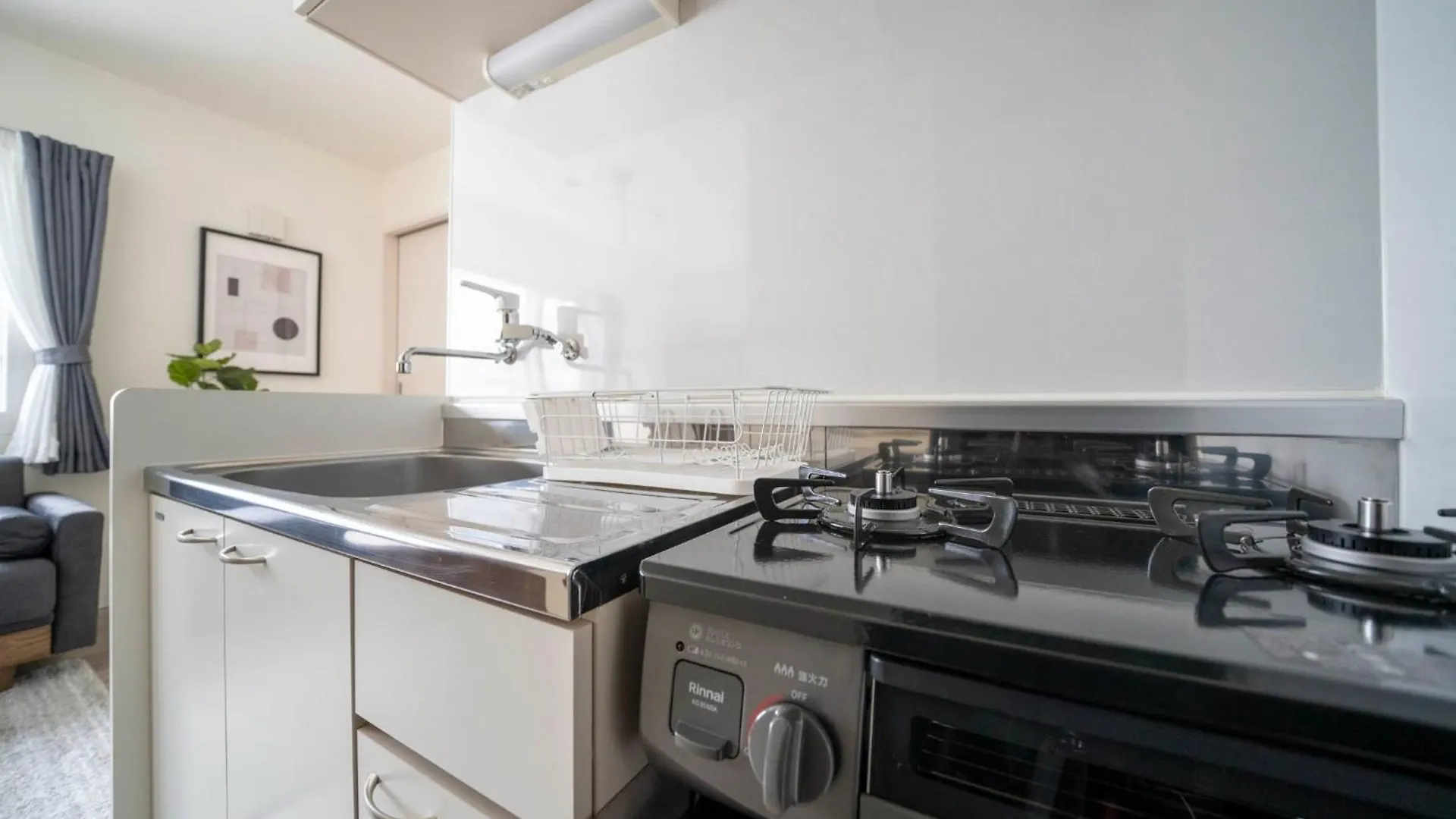 Court Villa Sapporo - Vacation Stay 18724 Apartman