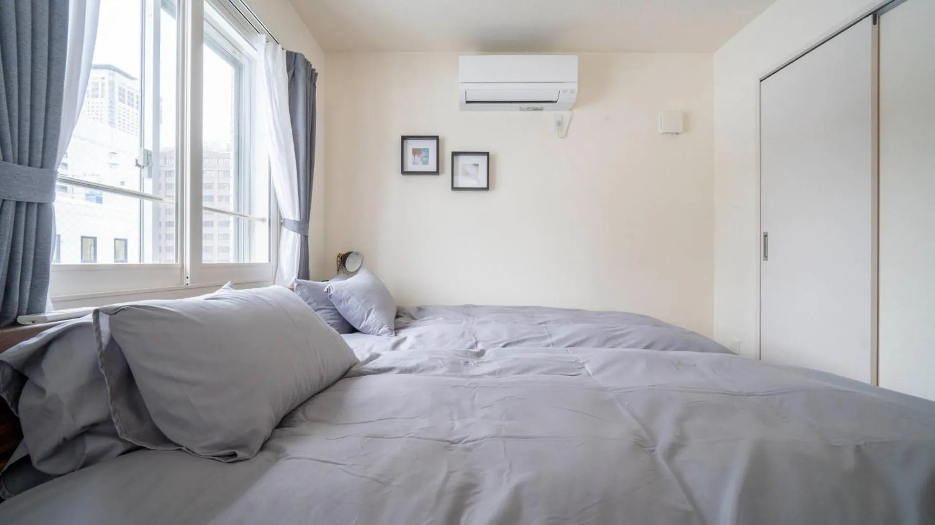 Apartman Court Villa Sapporo - Vacation Stay 18724 Japán