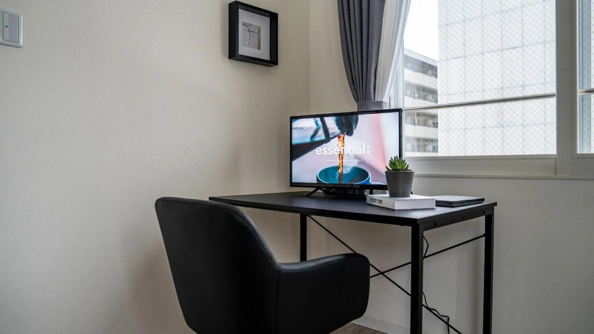 Apartman Court Villa Sapporo - Vacation Stay 18724