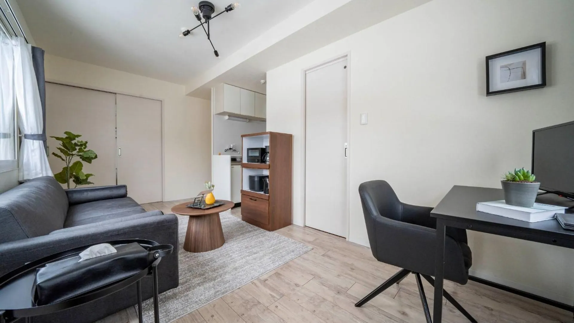 Court Villa Sapporo - Vacation Stay 18724